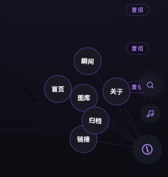 星座导航特写